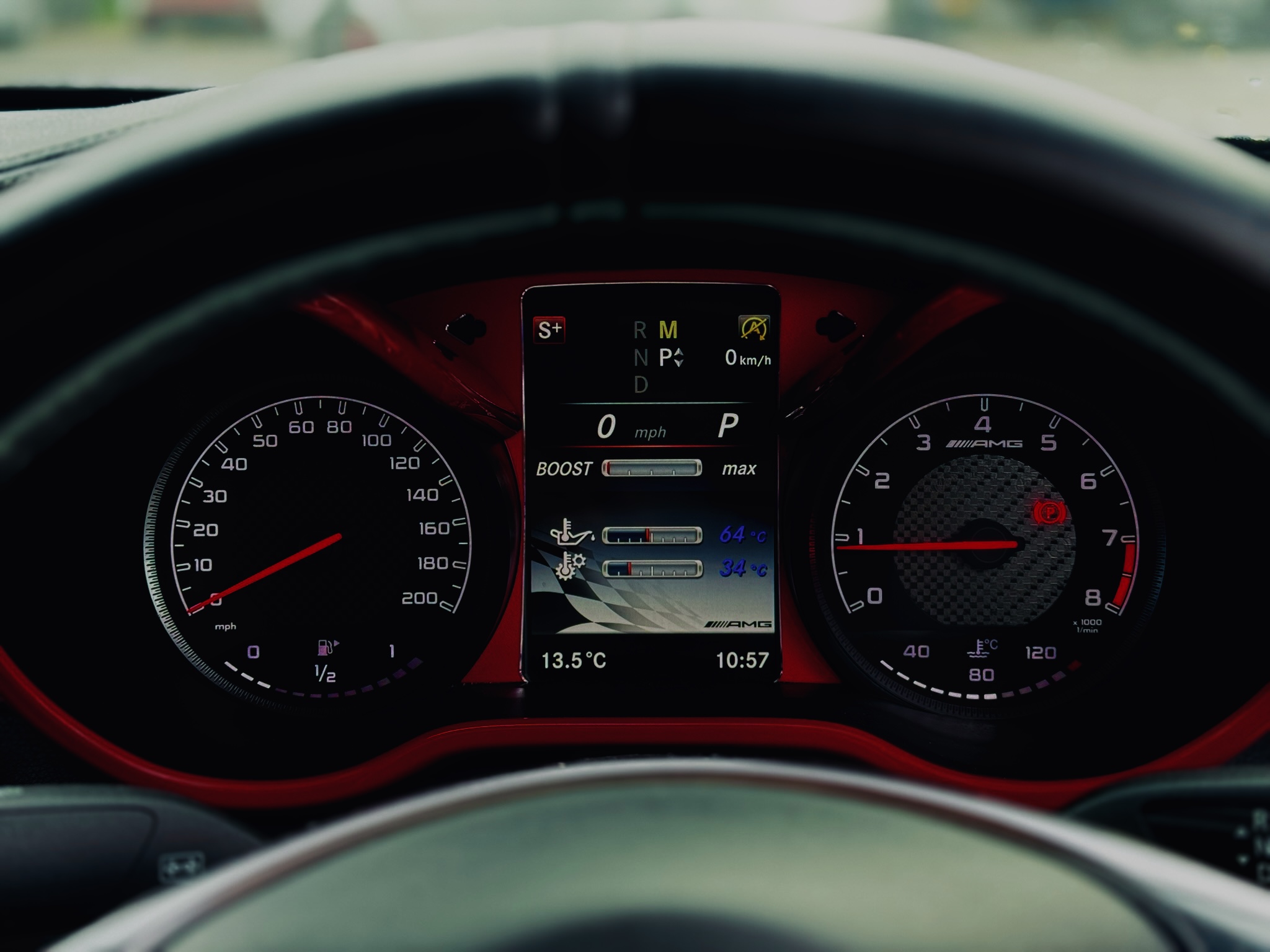 Cloud Car Specialists Showroom - Ferrari